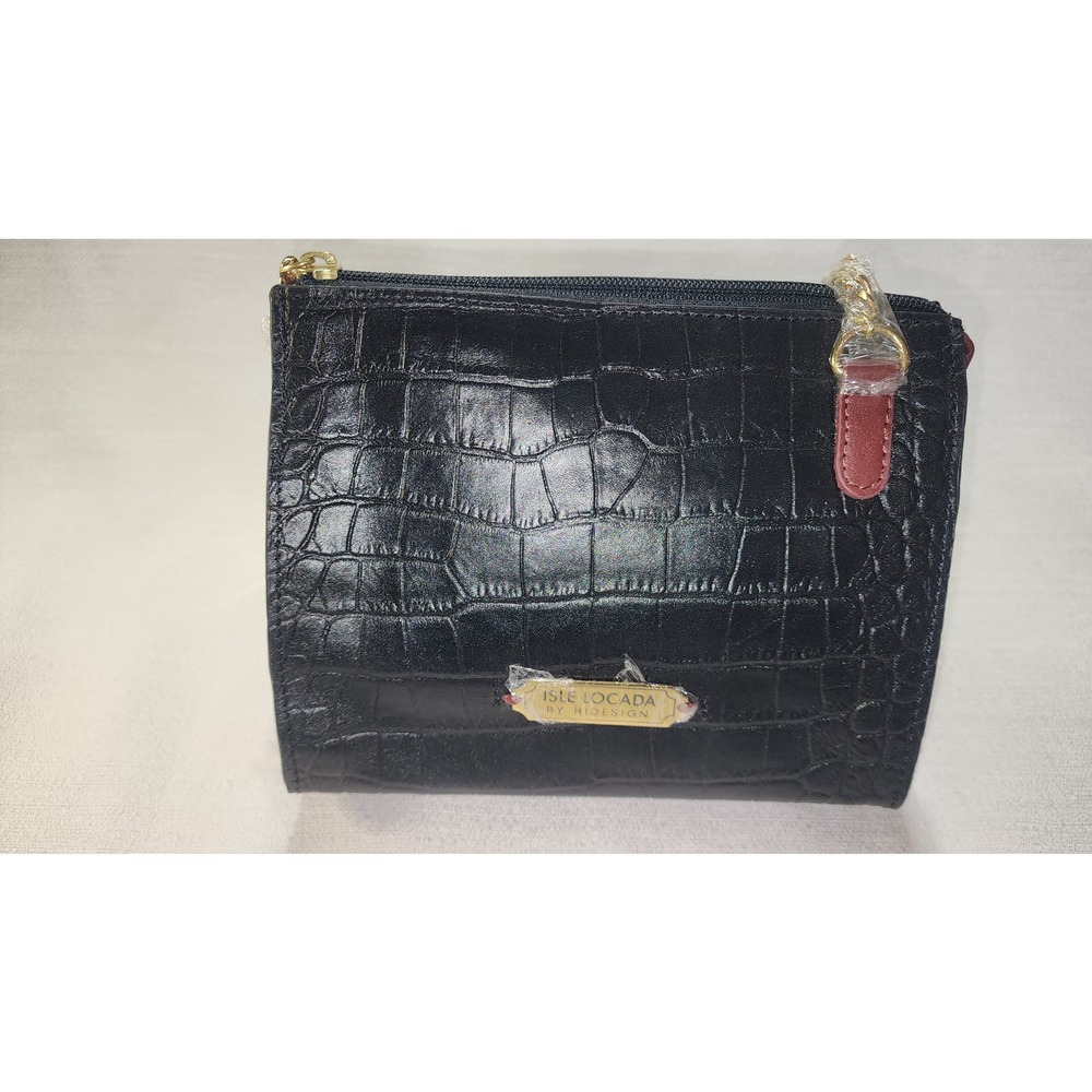 Isle Locada by Hidesign Women's light weigh crossbody handbag sling - Picture 2 of 7